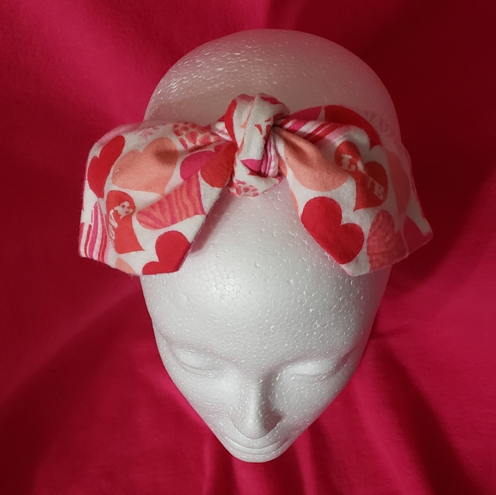 Valentine's Headband